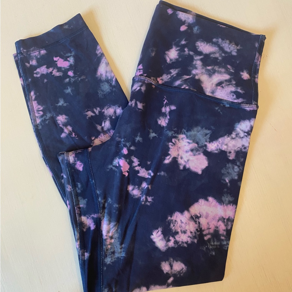 Size 10 high rise crop legging